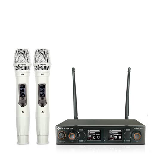 KADOSH MIC 502M BRANCO S/FIO