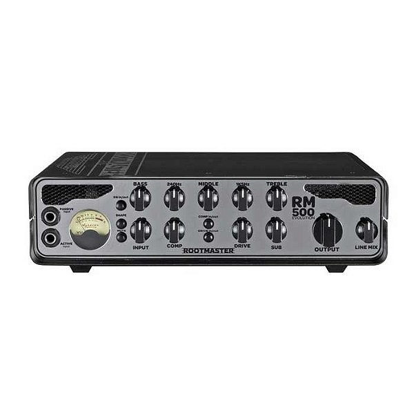 ASHDOWN CABEÇOTE RM500 EVO II