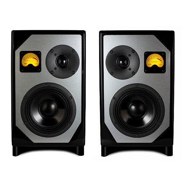 ASHDOWN MONITOR RIGHT/LEFT NFR-2 PRETO LR PAR