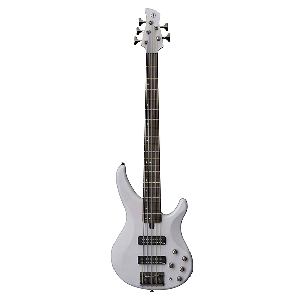 YAMAHA BAIXO TRBX 505 TW WHITE