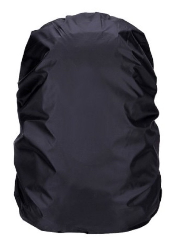 CAPA DE CHUVA 100% IMPERMEÁVEL PARA MOCHILA UNIVERSAL 70X70 EM NYLON