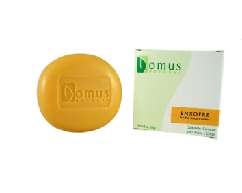 Sabonete Enxofre Domus – 80g