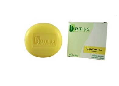 Sabonete Camomila Domus – 80g