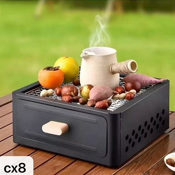 Churrasqueira  围炉 烤肉盘