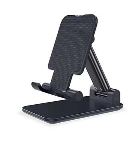 Suporte Para Celular e Tablet Dobrável Portátil Ajustável Apoio Mesa CX200  手机支架