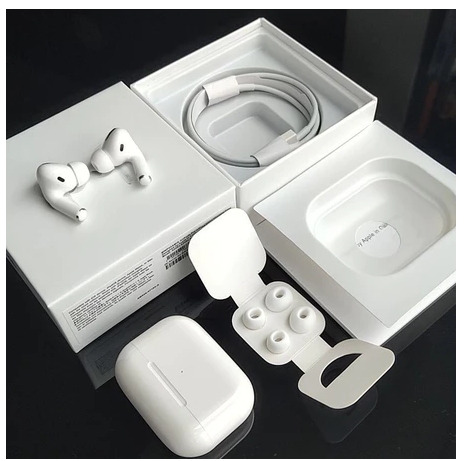 苹果5代一比一 中国塑封打牌 CX100  Fone de Ouvido Sem Fio PRO5 airpods Com Cancelamento De Ruído Bluetooth Pop-Up para iOS e Android