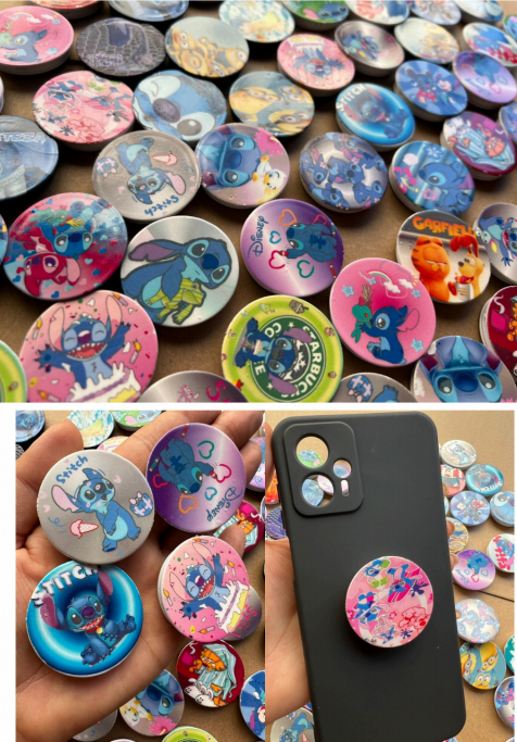 气囊支架史迪仔 拉布布