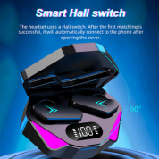 Fone de ouvido x15 CX480