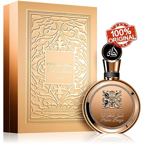阿拉伯香水 男款100ML 金 Perfume Lattafa Fakhar Black Masculino Preto Importado Do Árabe Original 100ML-Enviar Imediatamente