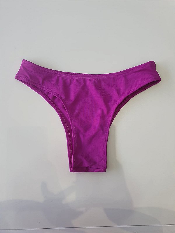 Biquini Parte De Baixo ROXO