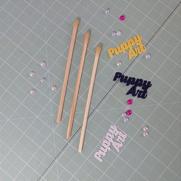 Palito Pega Pérola Strass