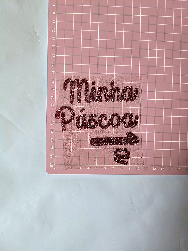 APLIQUE Minha 1a Páscoa