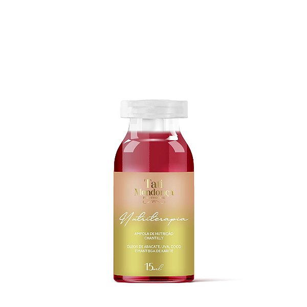 Ampola de Nutrição - NEW Nutriterapia | 15ml