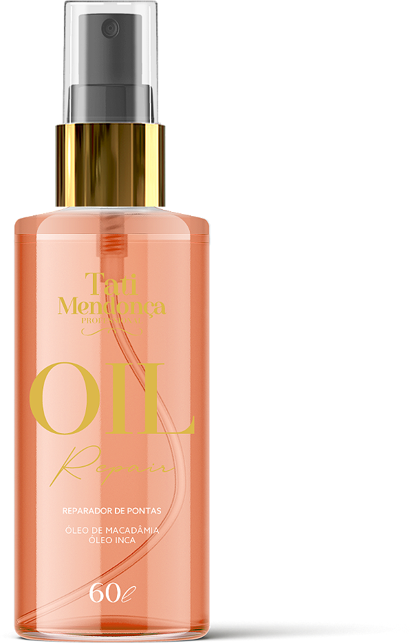 NEW OIL REPAIR Óleo Reparador de Pontas Macadâmia | 60ml