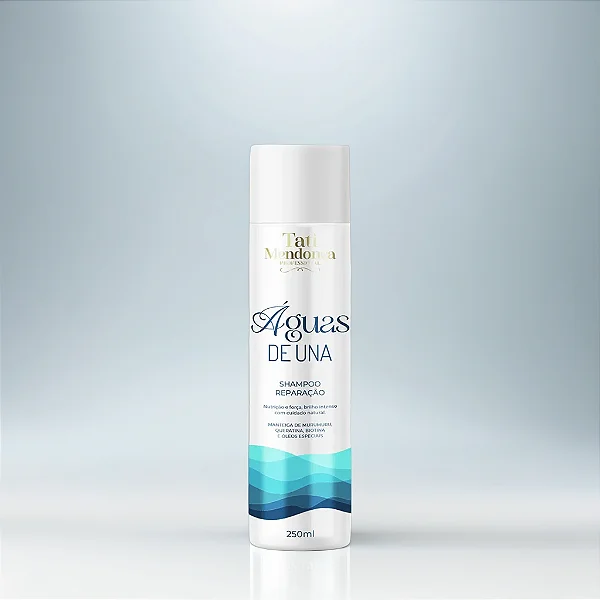 Shampoo reparação águas de una 300ML