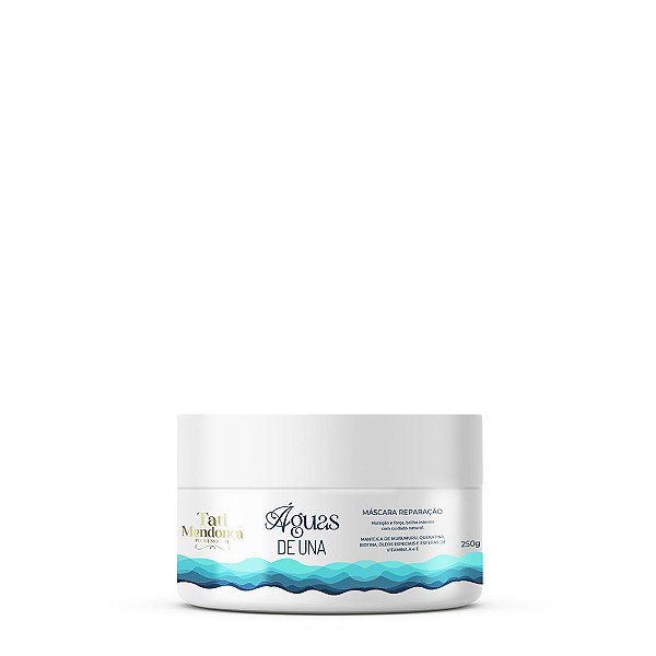 MASCARA REPARACAO AGUAS DE UNA 250ML