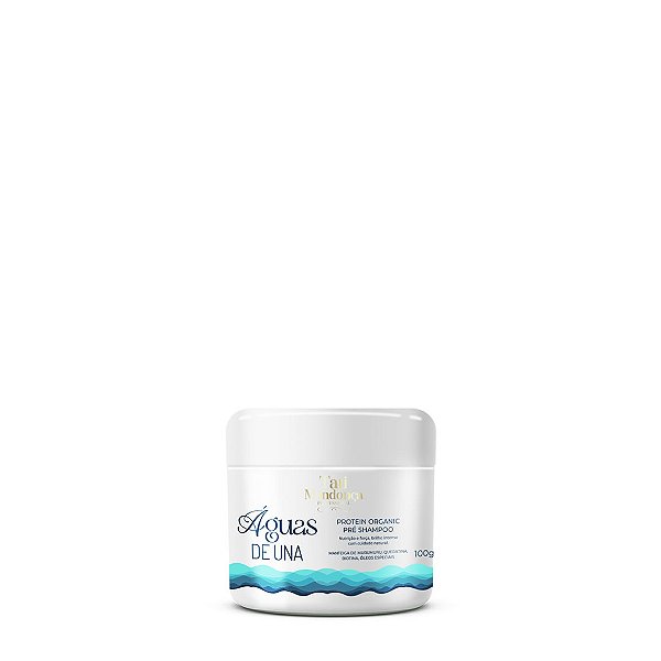 Revitalizing Protein /proteína orgânica águas de una 100gr