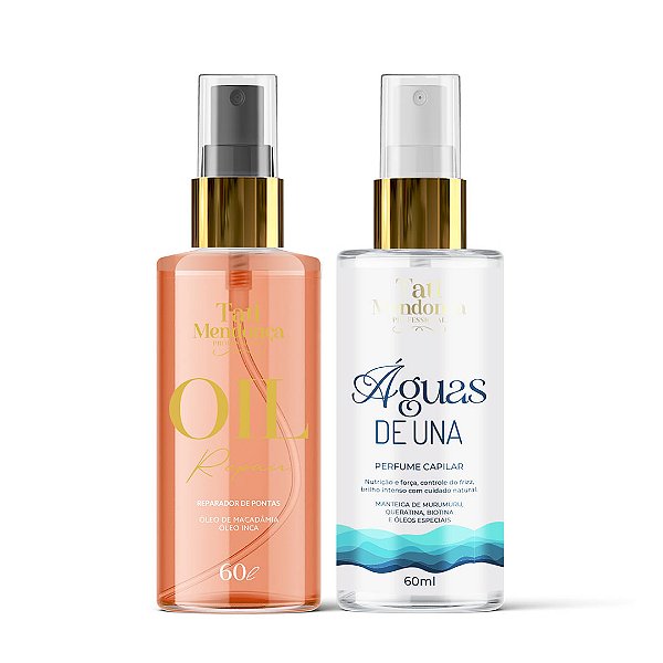 - NEW OIL REPAIR+PERFUME AGUAS DE UNA| 60ml