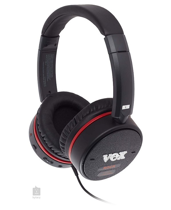 Headphone E Amplificador Vox VGA Rock