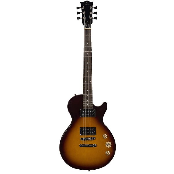 Guitarra Michael Les Paul GML300 HS Honey Sunburst