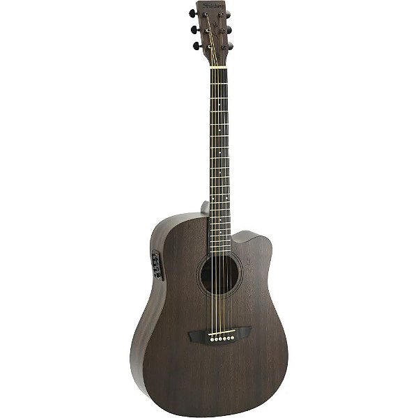Violão Eletroacustico Strinberg FS4D Tobaco Satin