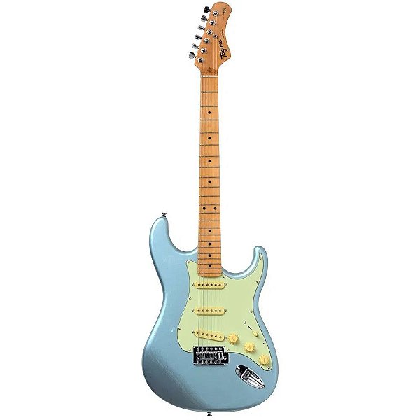 Guitarra Tagima Woodstock Strato TG-530 LPB Azul Lake Blue