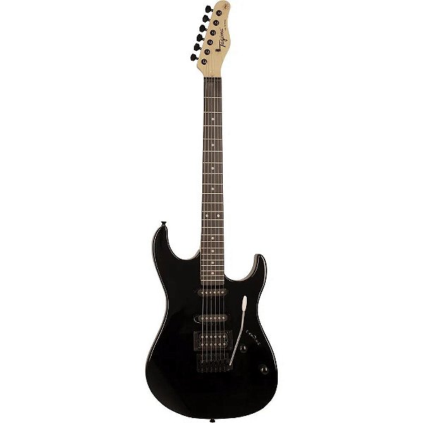 Guitarra Tagima TW Series TG-510 Preta Escala Escura