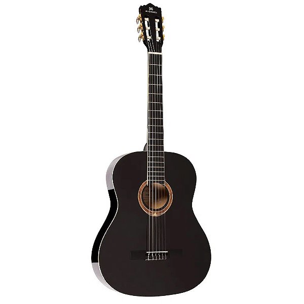 Violão Acústico Michael VM15 Nylon Preto