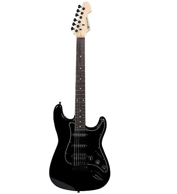 Guitarra Michael GM237N MBA Metallic All Black