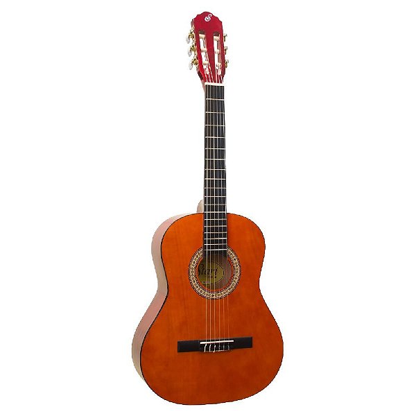 Violão Infantil Giannini Start N6 Nylon Acustico 3/4 (36") Natural *