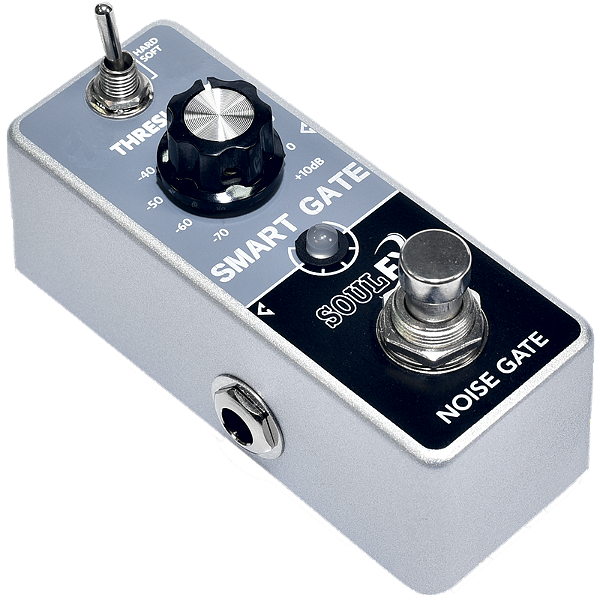 Pedal Noise Gate Soul FX Smart Gate SFX-SG02