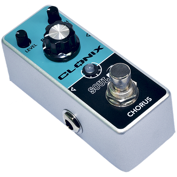 Pedal Chorus Soul FX Clonix SFX-CC01