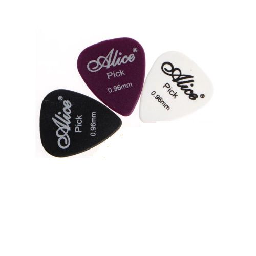Kit 3 Palhetas Alice