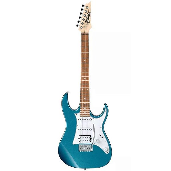 Guitarra Eletrica Ibanez GRX40 MLB Metallic Light Blue