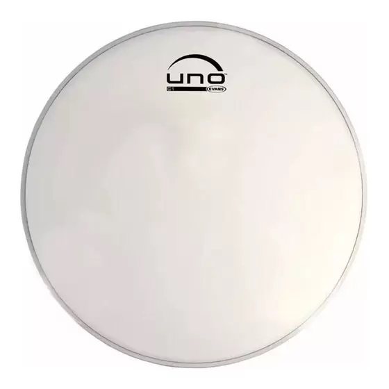 Pele Uno Evans 14' Transparente para Caixa Tom G1 UTT14G1