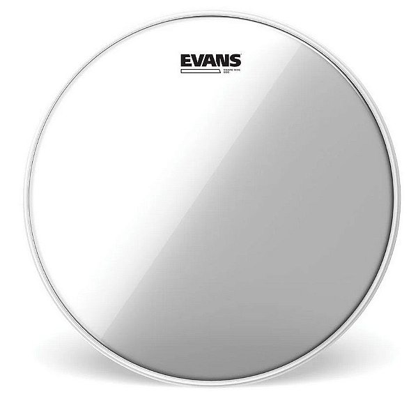 Pele de Resposta Para Caixa 14" Evans Glass 500 - S14R50