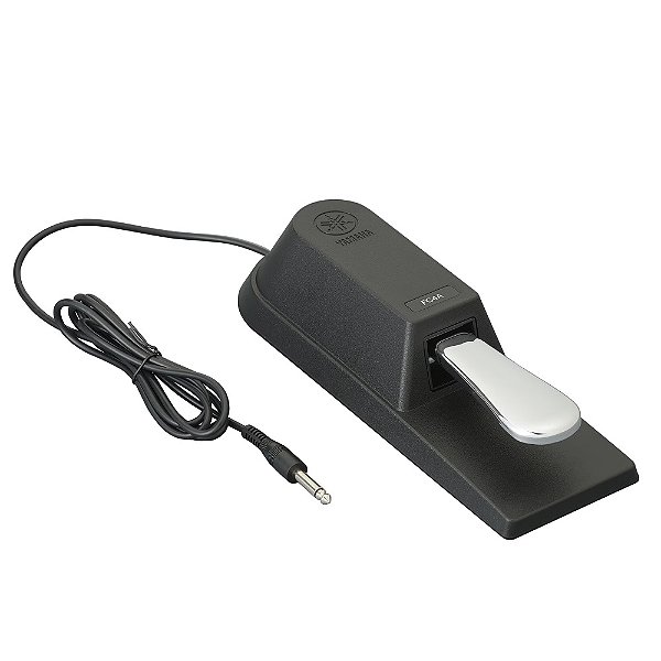 Pedal Sustain Yamaha FC4A P/ Teclados E Pianos P10