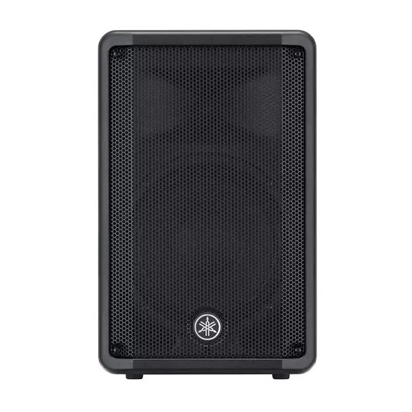 Caixa Acústica Yamaha DBR12 Ativa 12" Amplificada Preta