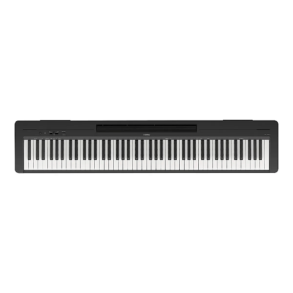 Piano Digital Yamaha P145 Preto