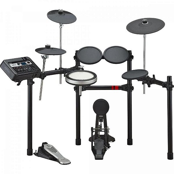 Bateria Eletrônica YAMAHA DTX6K-X Preta