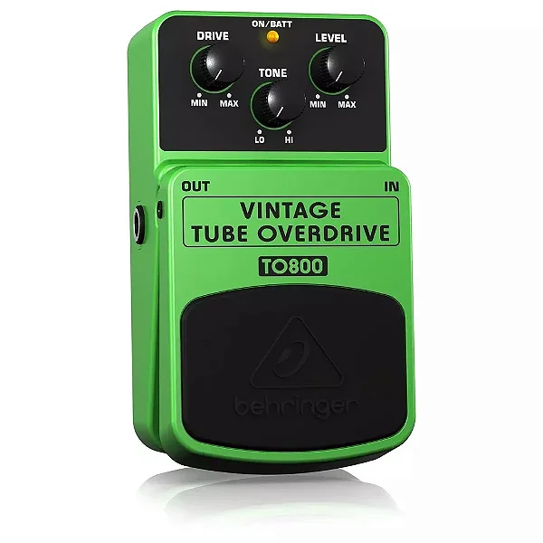 Pedal para Guitarra Behringer TO800