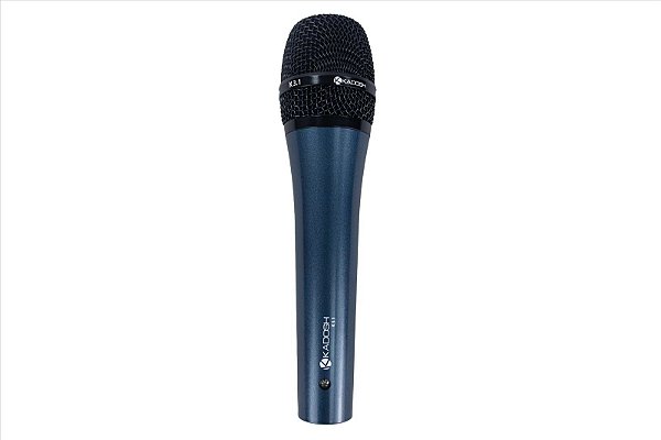 Microfone Dinâmico Com Fio Unidirecional K-3.1 Kadosh