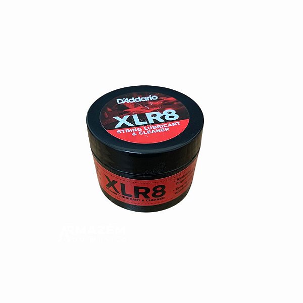 Limpador e Lubrificante Para Cordas PW-XLR8-01 PLANET WAVES