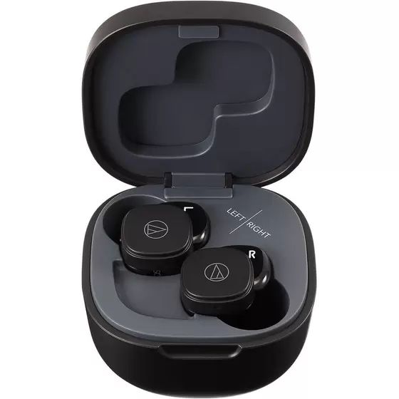 Fone de Ouvido Wireless Audio-Technica ATH-SQ1TW: Som Imersivo e Conforto Diário