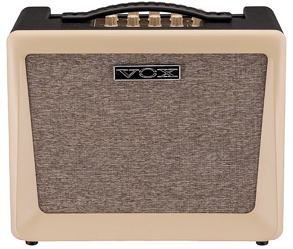 Amplificador Vox VX-UKE-50 para Ukulelê e violão