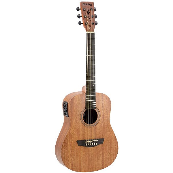 Violão Eletroacustico Strinberg Forest FS2B Baby Mahogany Satin