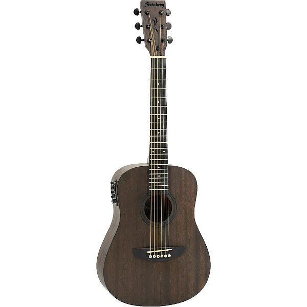 Violão Eletroacustico Strinberg Forest FS2B Baby Tabacco Satin