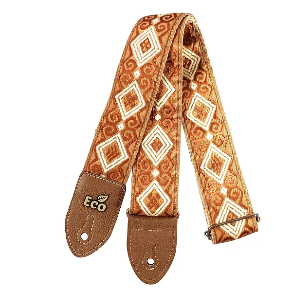 Correia de Tecido Basso Eco Jacq 04 Brown
