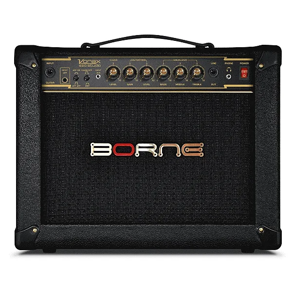 Borne Vorax 630 Studio Preto