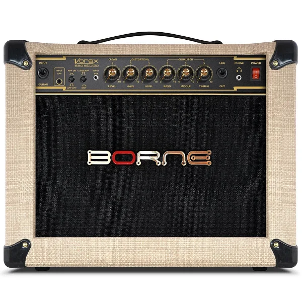 Borne Vorax 630 Studio Palha